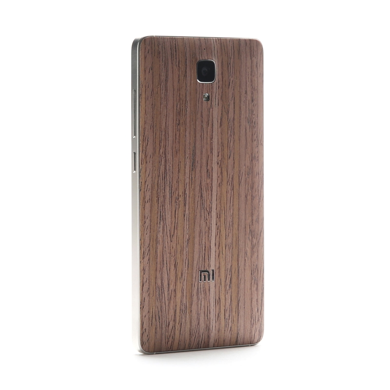 Xiaomi Mi 4 Wood Back Cover Walnut